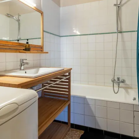 Apartment Coeur De - Balcon *