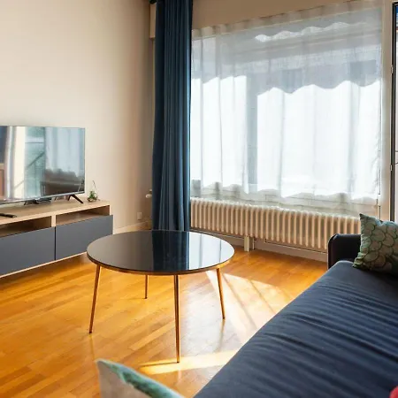 Coeur De - Balcon Apartment Annecy