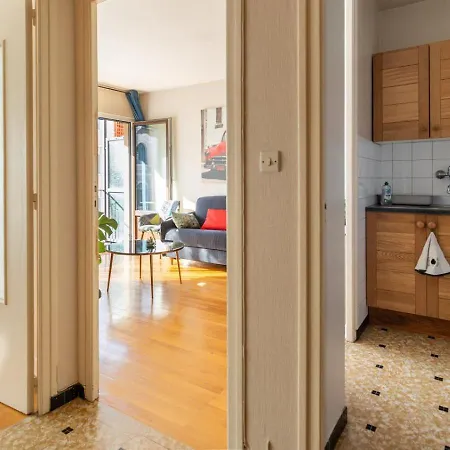 Coeur De - Balcon Apartment *