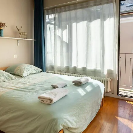 Apartment Coeur De - Balcon Annecy